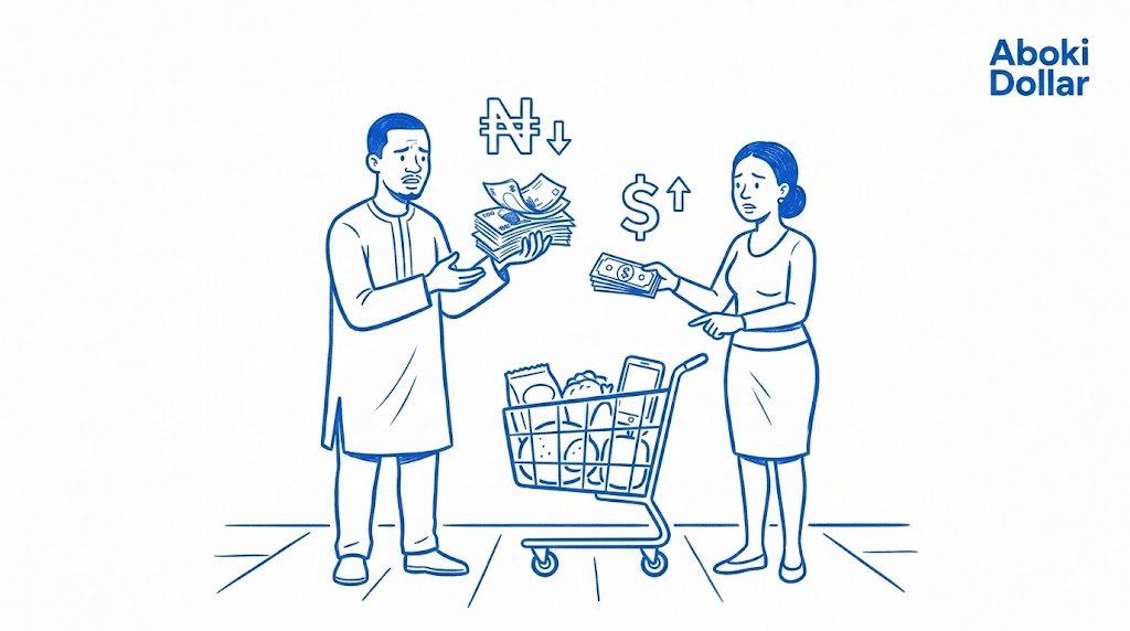 How Inflation Affects Dollar to Naira Exchange Rate