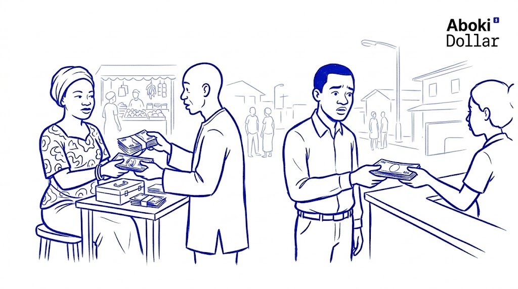 Is It Legal to Use the Black Market for Dollars in Nigeria?